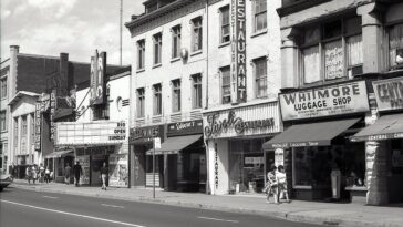 Toronto 1960s