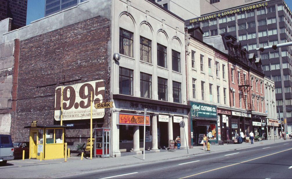 Toronto 1970s