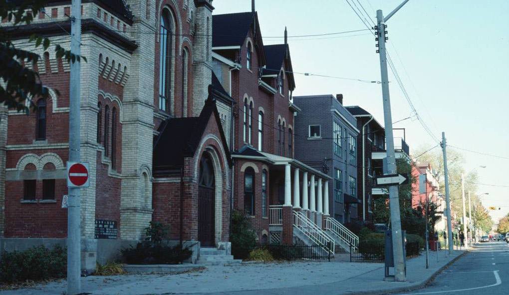 Toronto 1990s