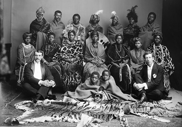 Singing for a Cause: The African Choir's Mission to Raise Awareness and Funds in 1891 Britain