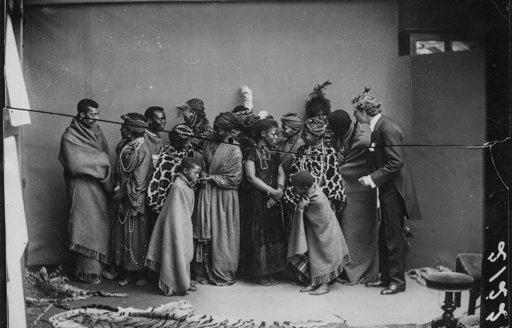 Singing for a Cause: The African Choir's Mission to Raise Awareness and Funds in 1891 Britain