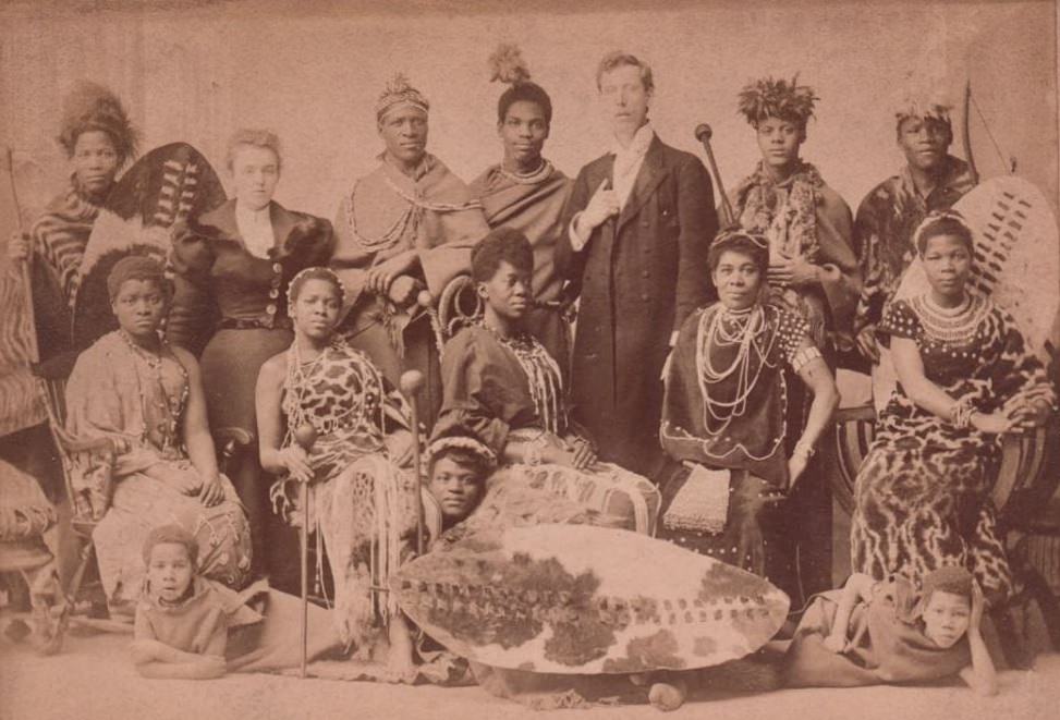 Singing for a Cause: The African Choir's Mission to Raise Awareness and Funds in 1891 Britain