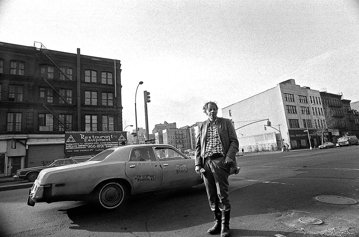 Stunning Vintage Photos of Bowery, New York City, in 1978