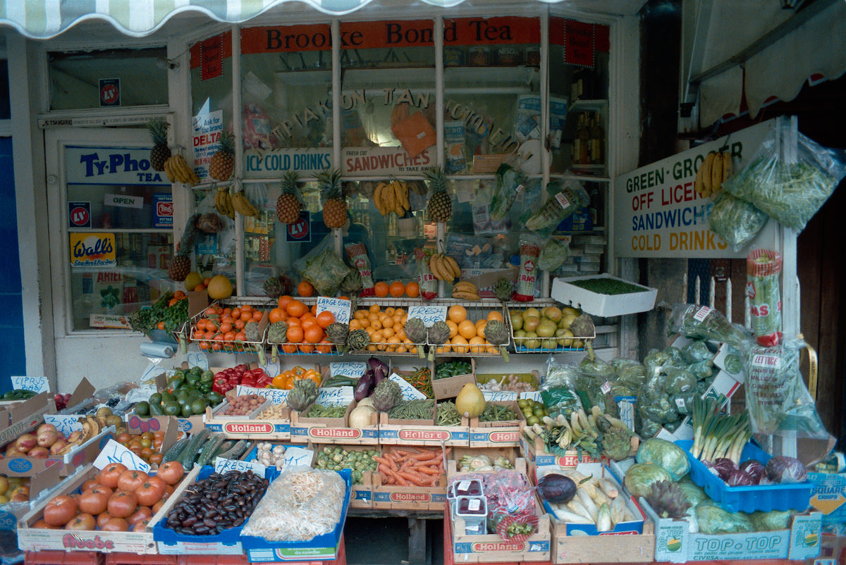 Cleveland Street, 1986