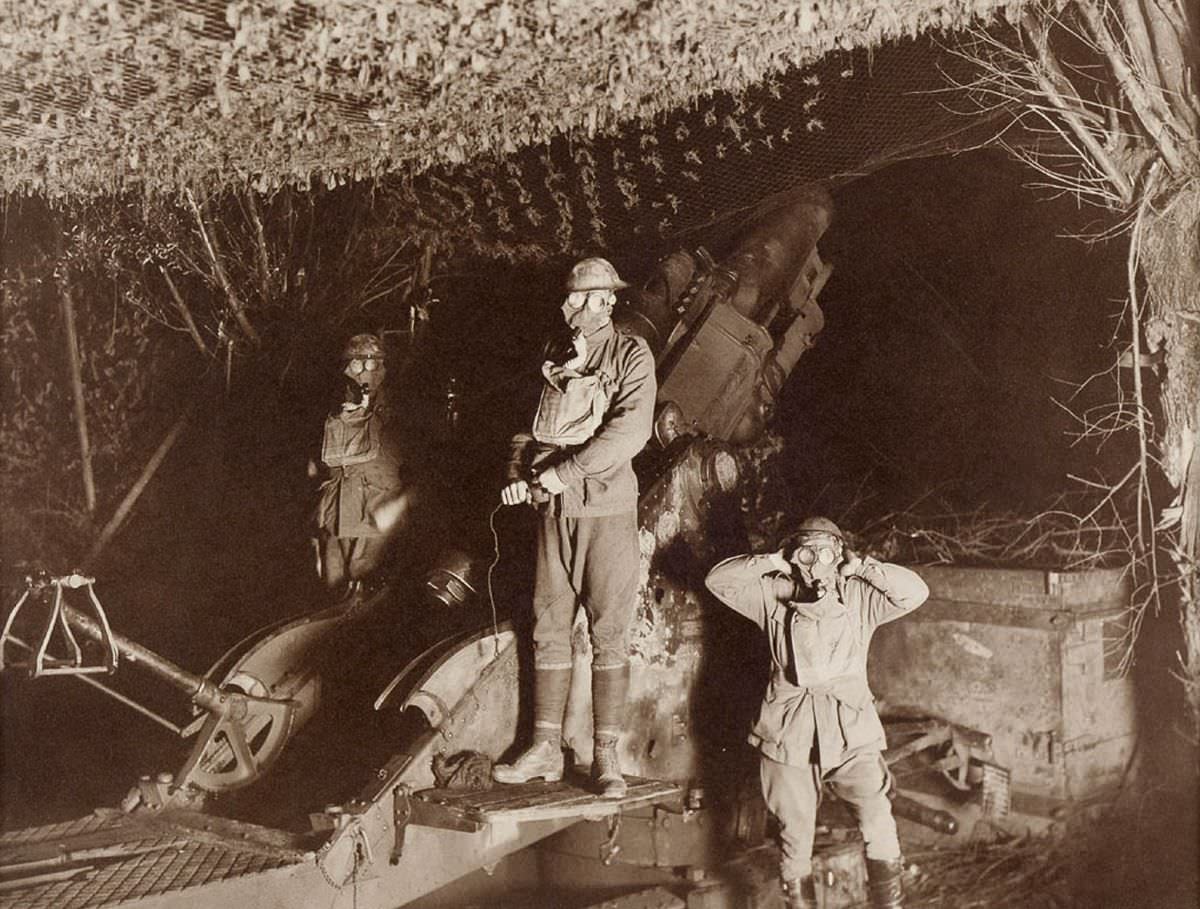 A Soldier's Perspective: Frank Hurley's WWI Western Front Photography