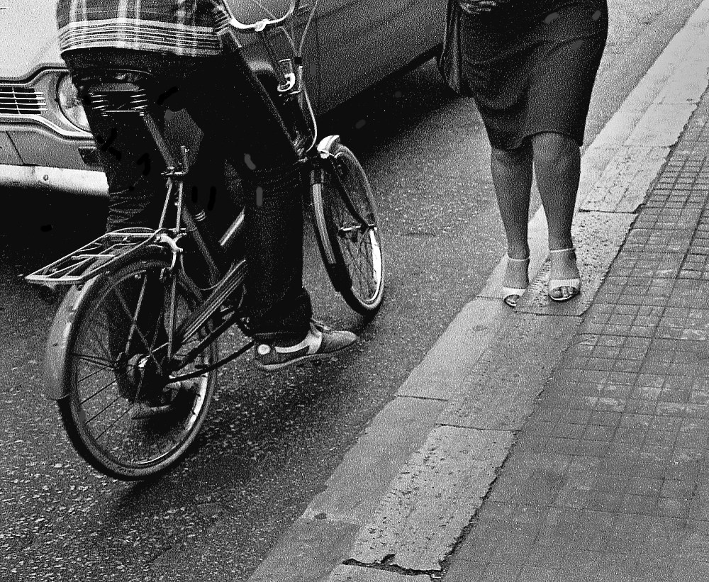 Gibraltar in 1980 through the Lens of a Spanish Photographer