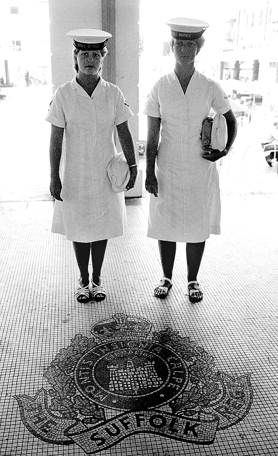 Gibraltar in 1980 through the Lens of a Spanish Photographer