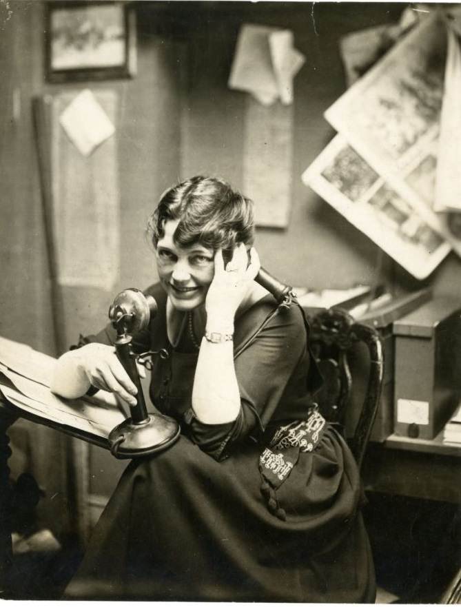 May Wilson Preston, artist & illustrator