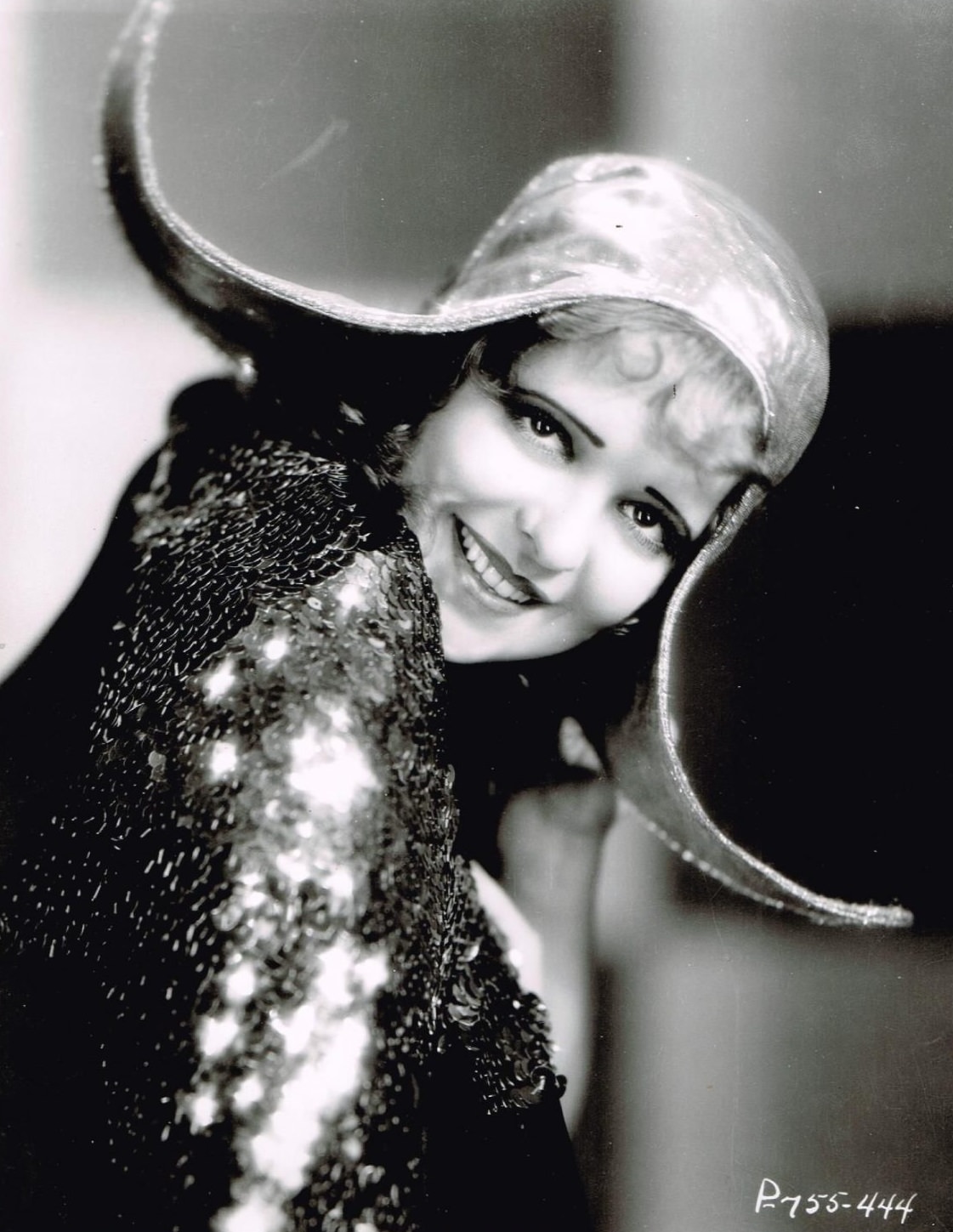 Bebe Daniels.