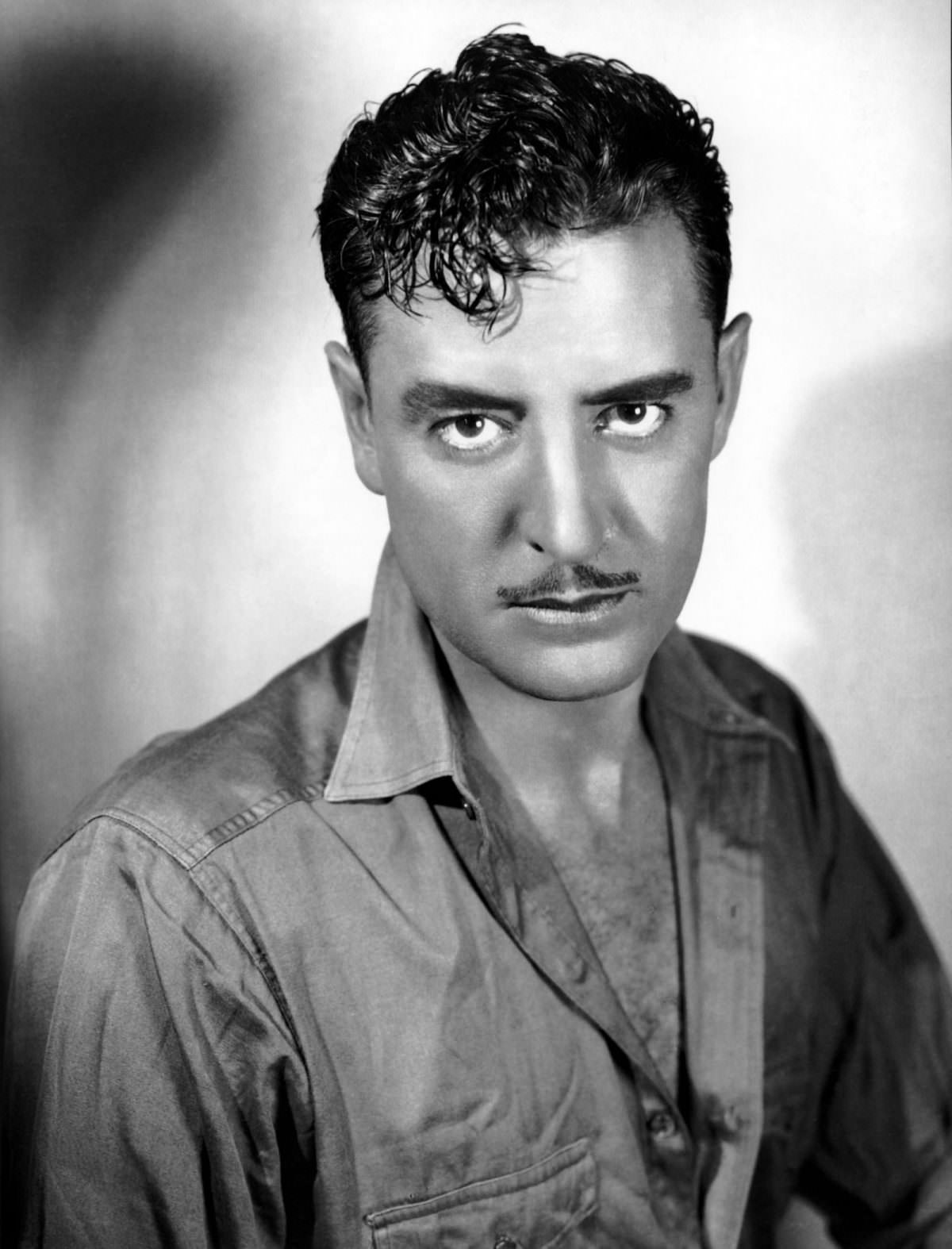 John Gilbert.