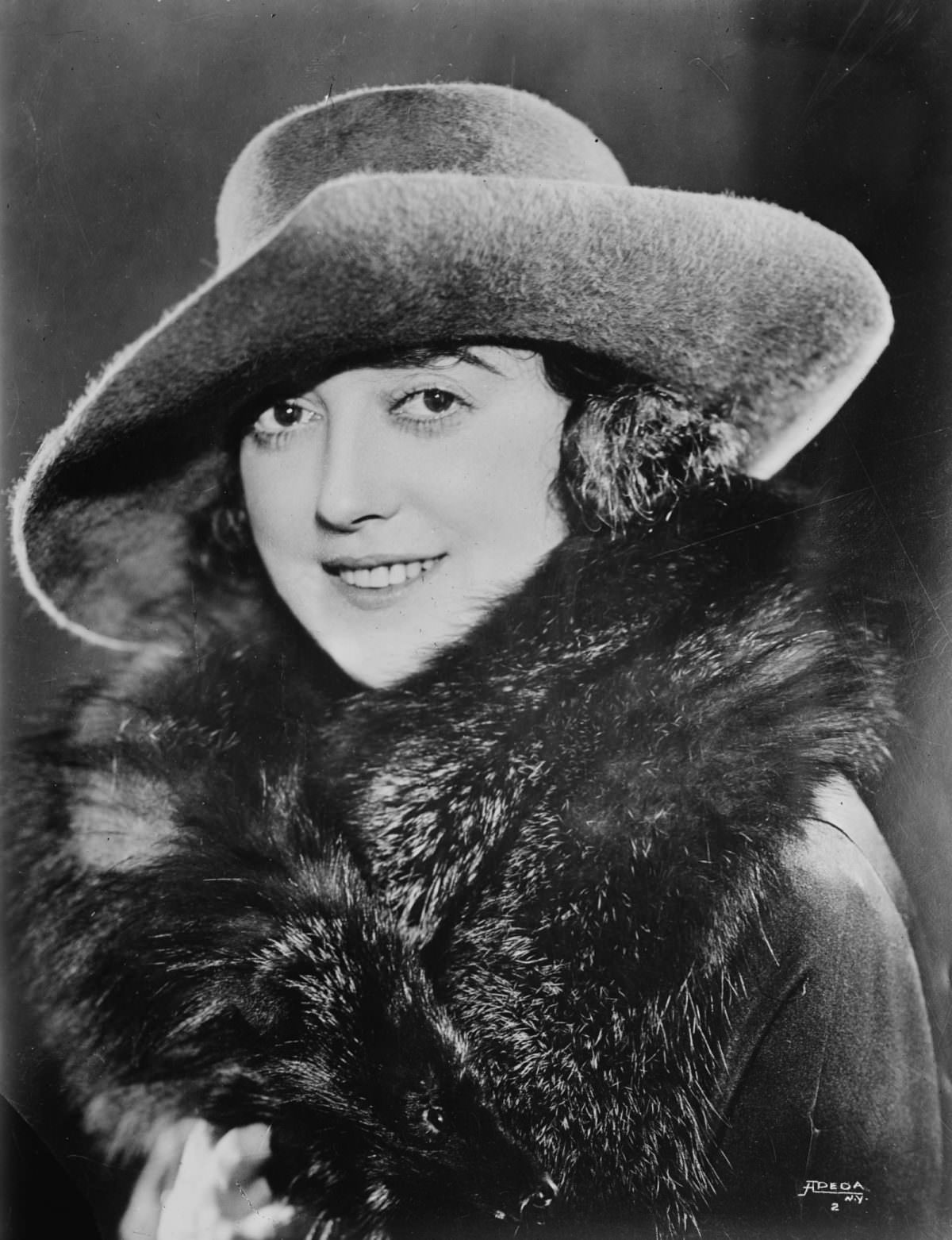 Colleen Moore.