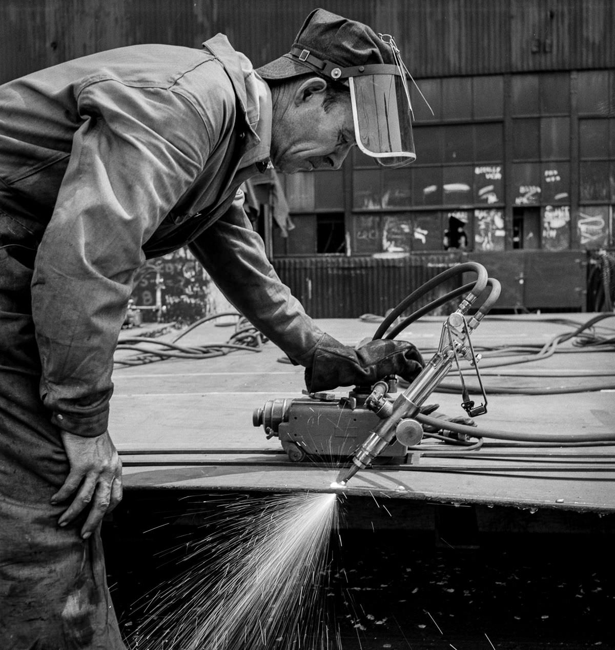 The Liberty Ship Builders: The unsung heroes of WWII