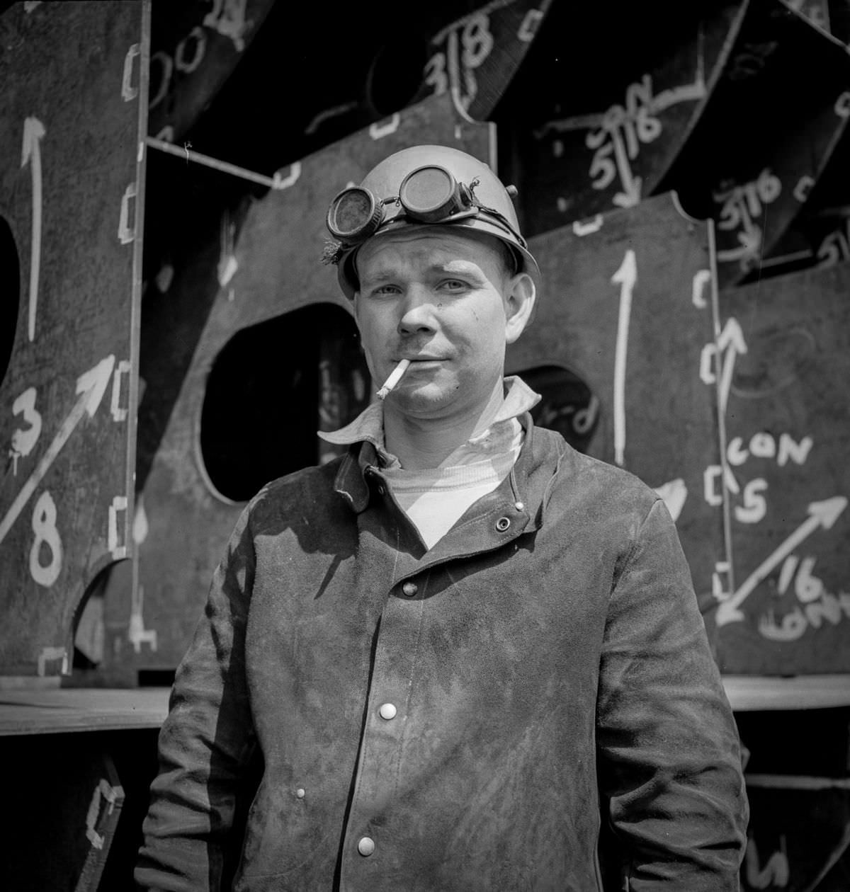 The Liberty Ship Builders: The unsung heroes of WWII