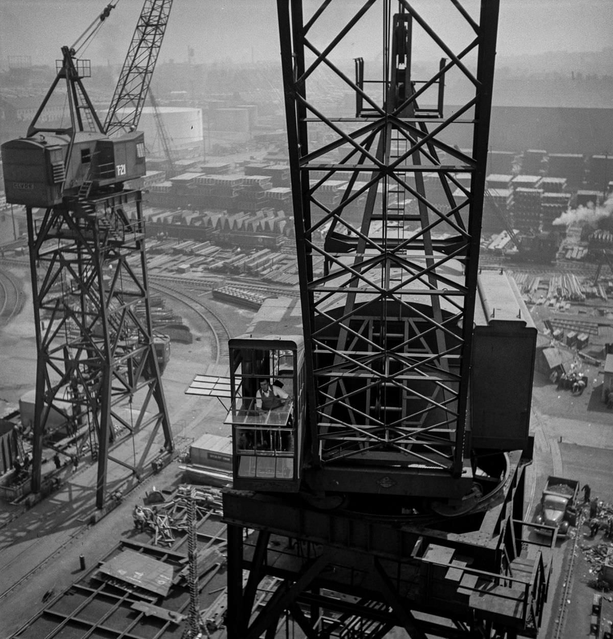 The Liberty Ship Builders: The unsung heroes of WWII