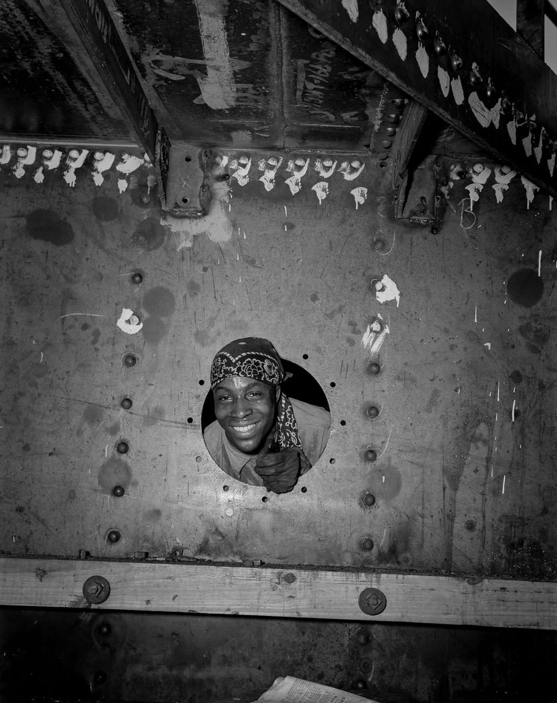 The Liberty Ship Builders: The unsung heroes of WWII