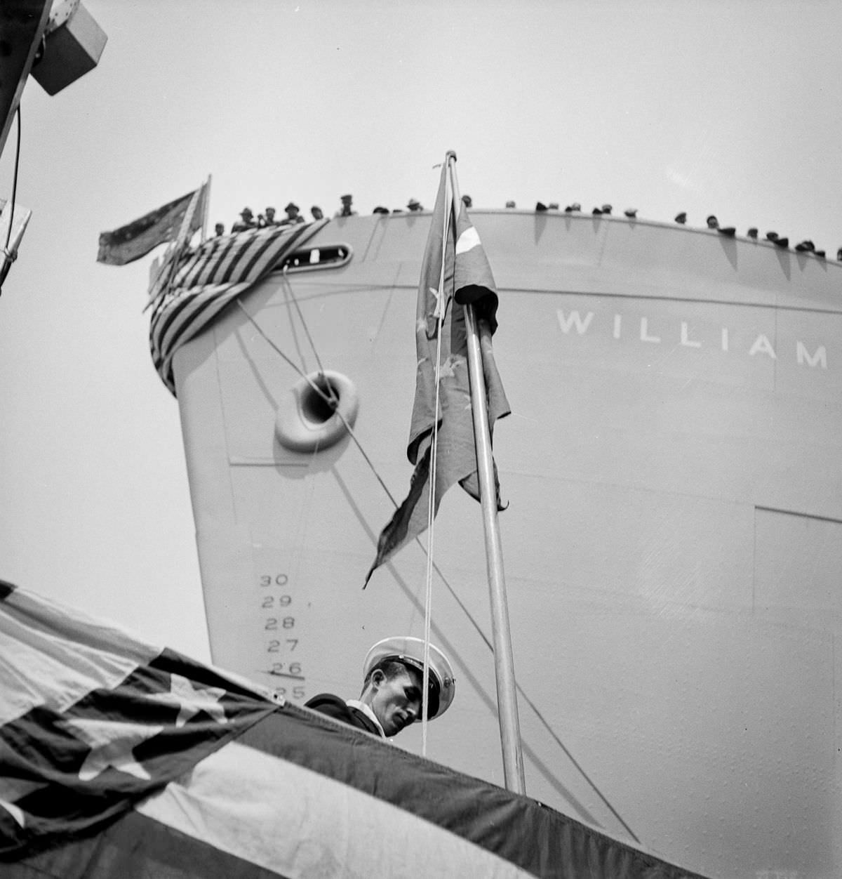 The Liberty Ship Builders: The unsung heroes of WWII