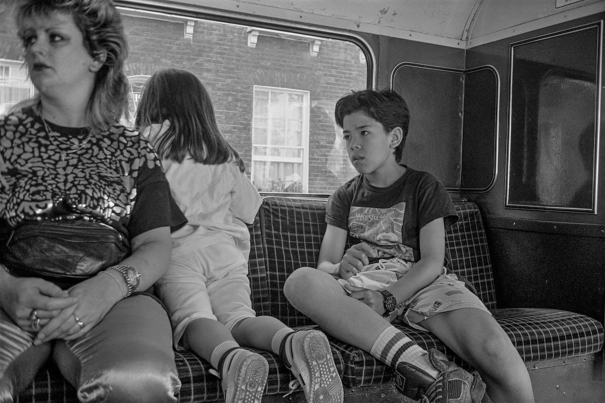 Islington, 1991