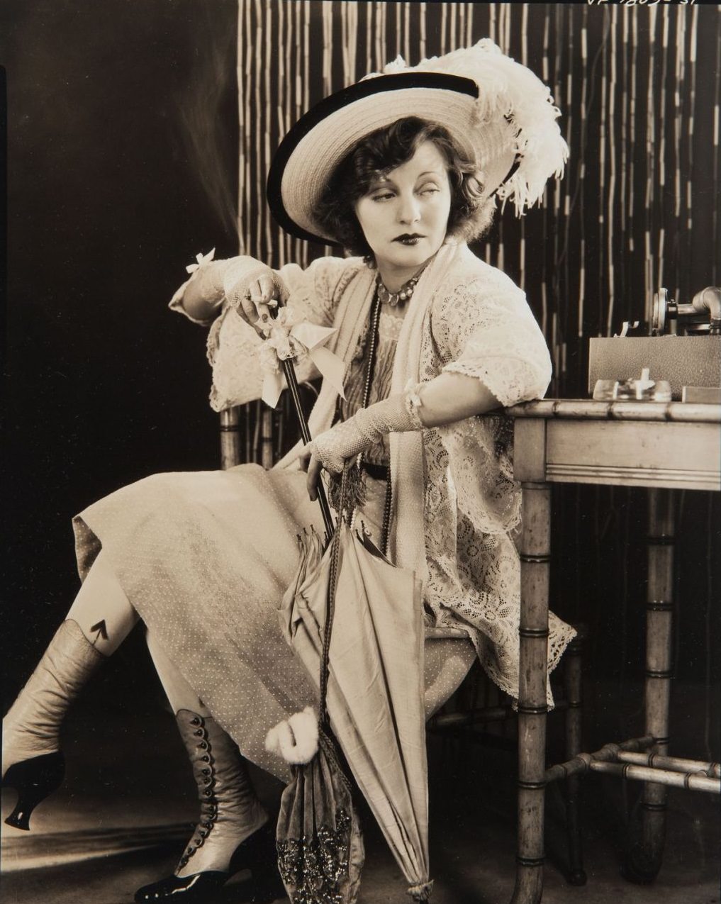 Tallulah Bankhead, 1935 Lusha Nelson