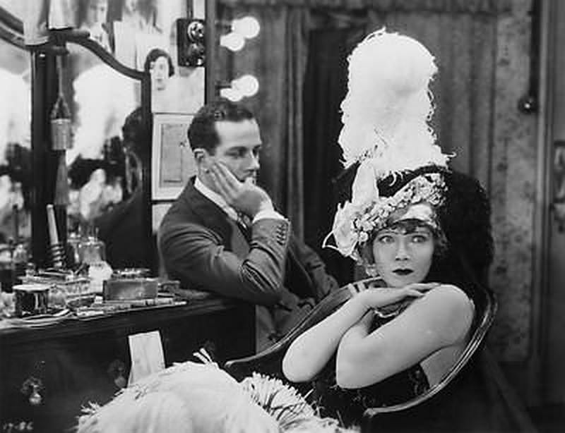 Gilda Gray and Cyril Ritchard in Piccadilly (1929)