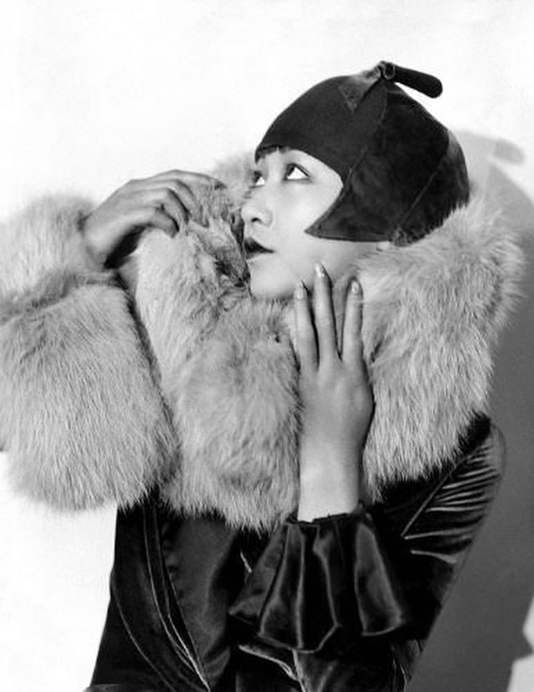 Anna May Wong in Piccadilly (1929)