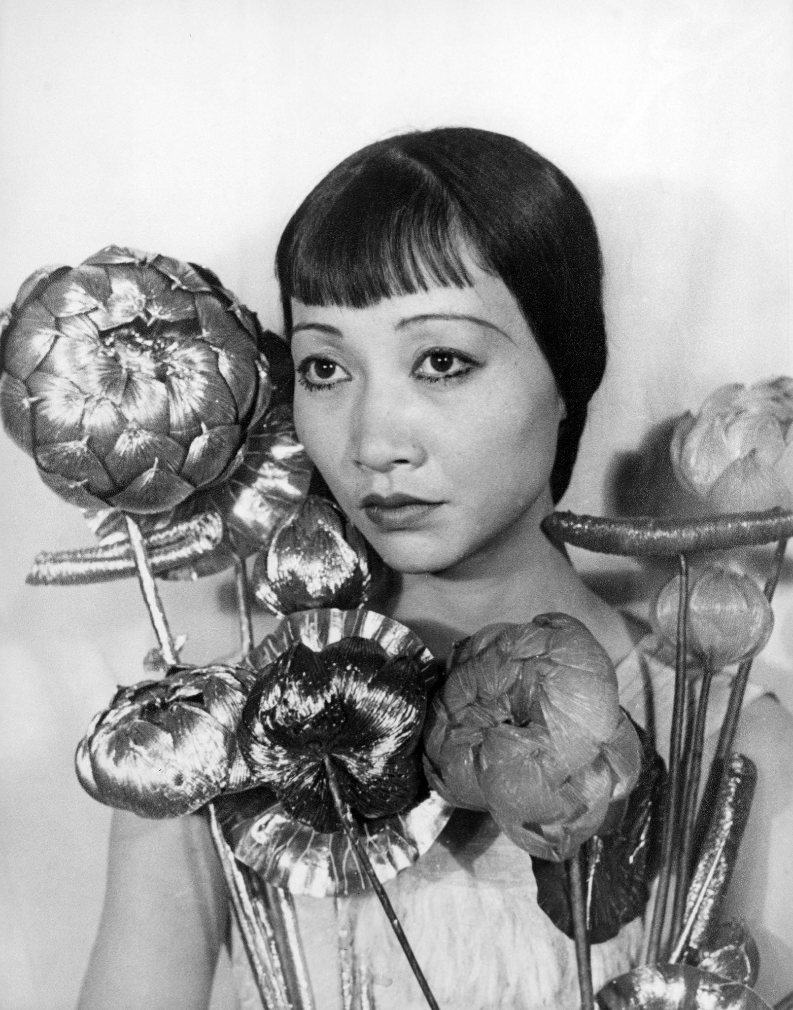 Anna May Wong.