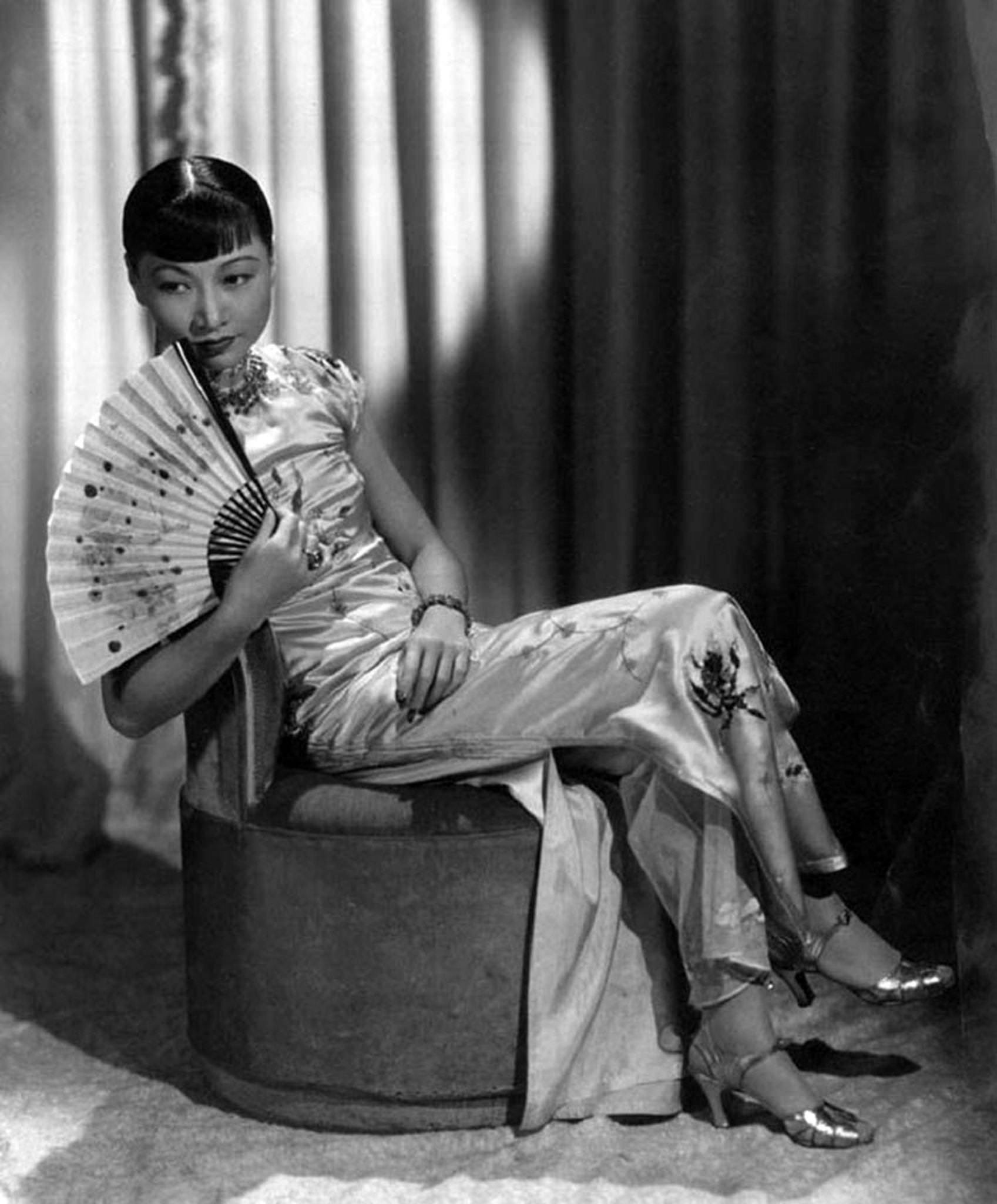 Anna May Wong