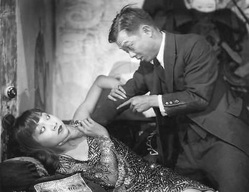 Anna May Wong and King Hou Chang in Piccadilly (1929)