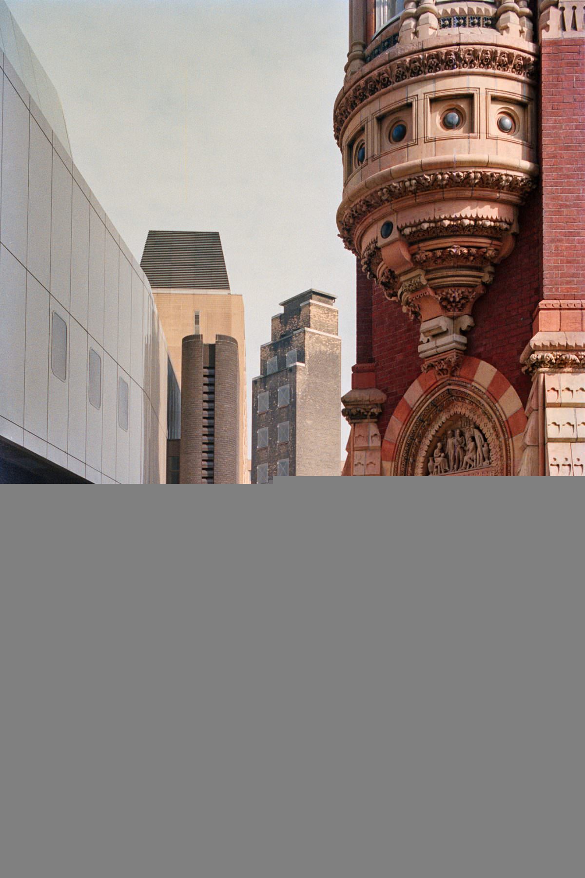 Former Royal Doulton Pottery, 28, Lambeth High St, Lambeth, 1987