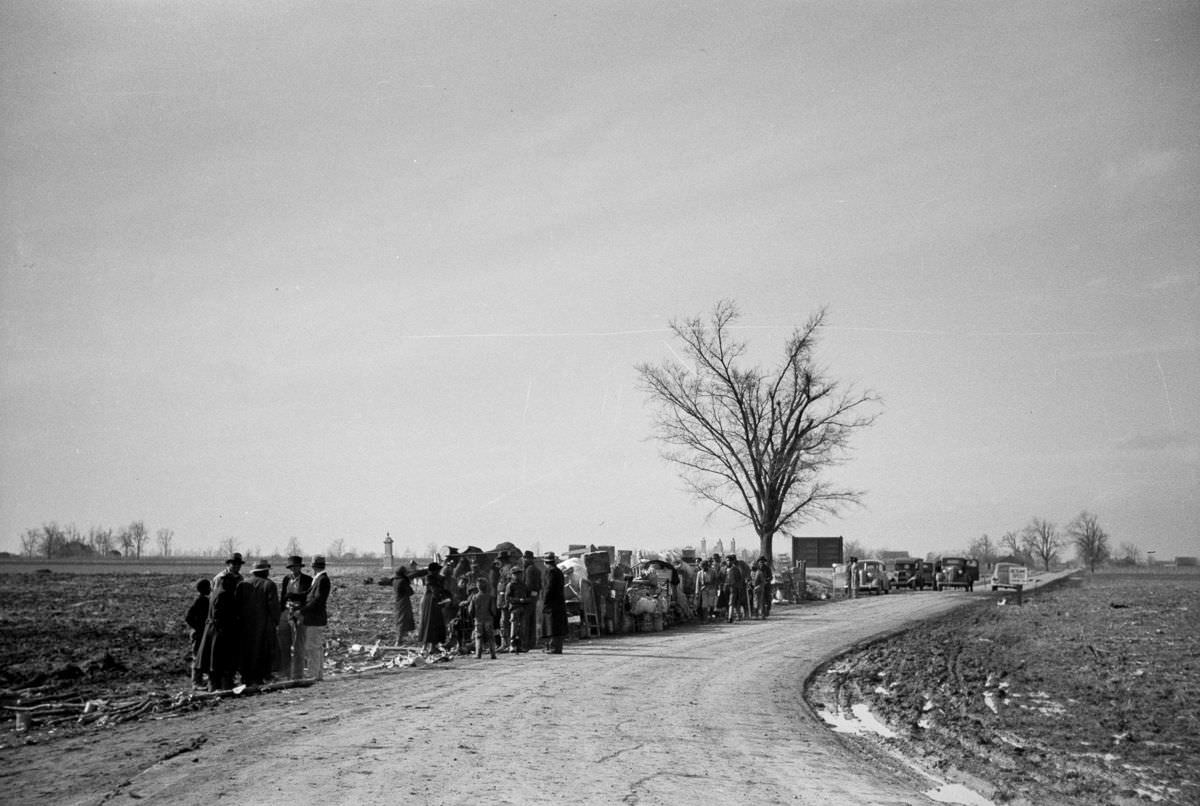 The Fight for Justice: The Missouri Sharecropper Protest of 1939 in Photos