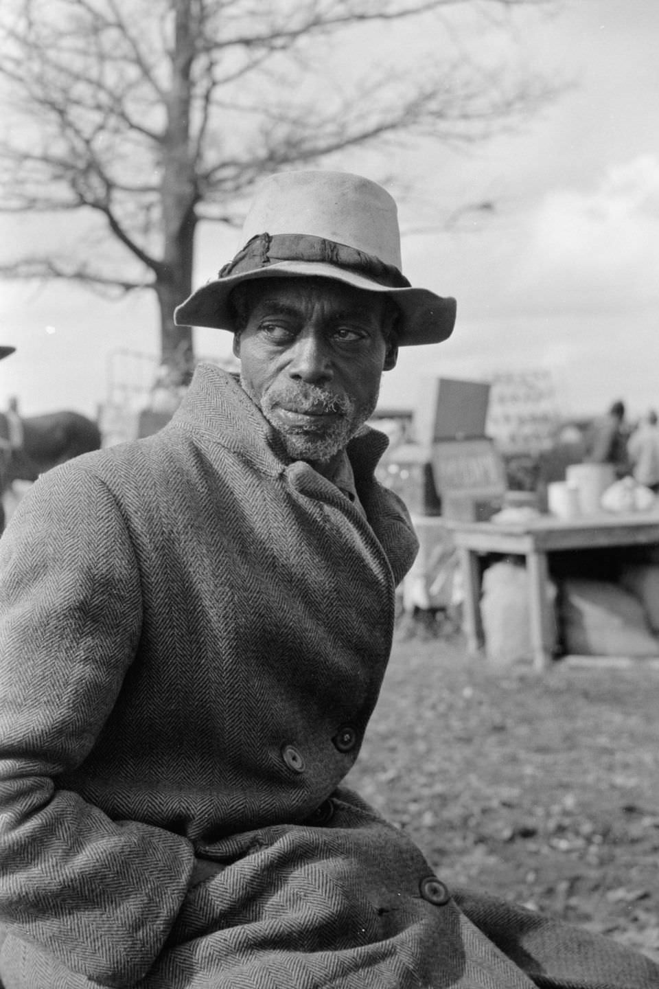 The Fight for Justice: The Missouri Sharecropper Protest of 1939 in Photos