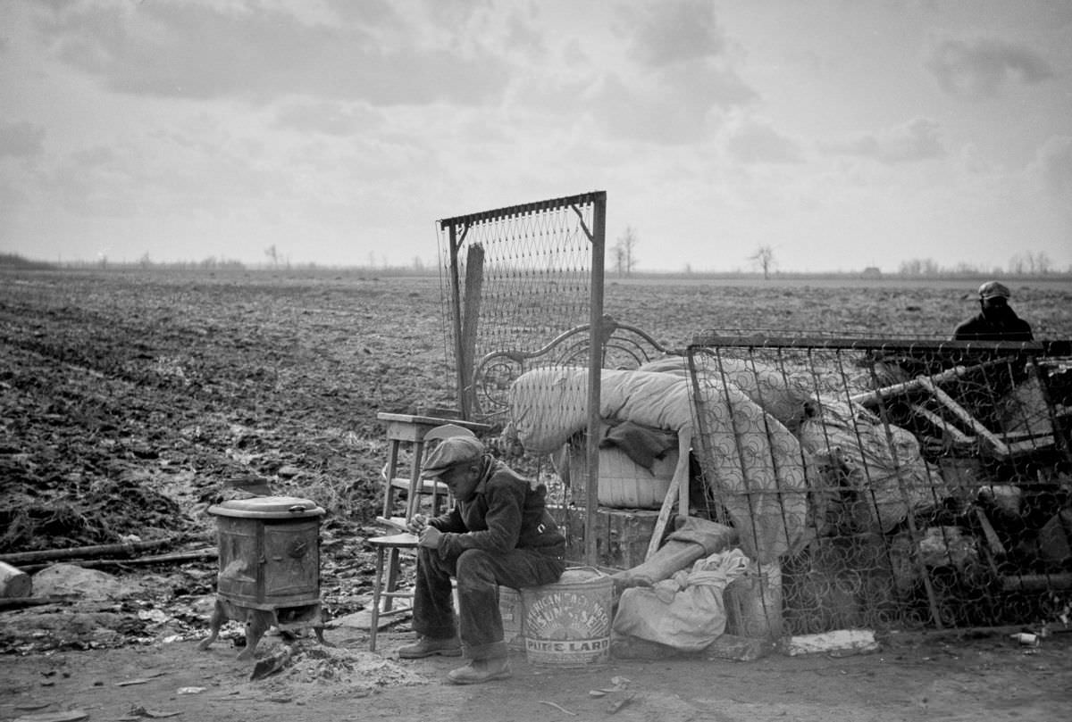 The Fight for Justice: The Missouri Sharecropper Protest of 1939 in Photos