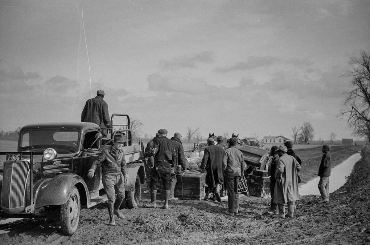 The Fight for Justice: The Missouri Sharecropper Protest of 1939 in Photos