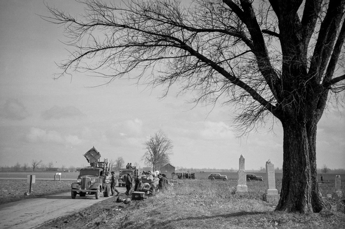 The Fight for Justice: The Missouri Sharecropper Protest of 1939 in Photos