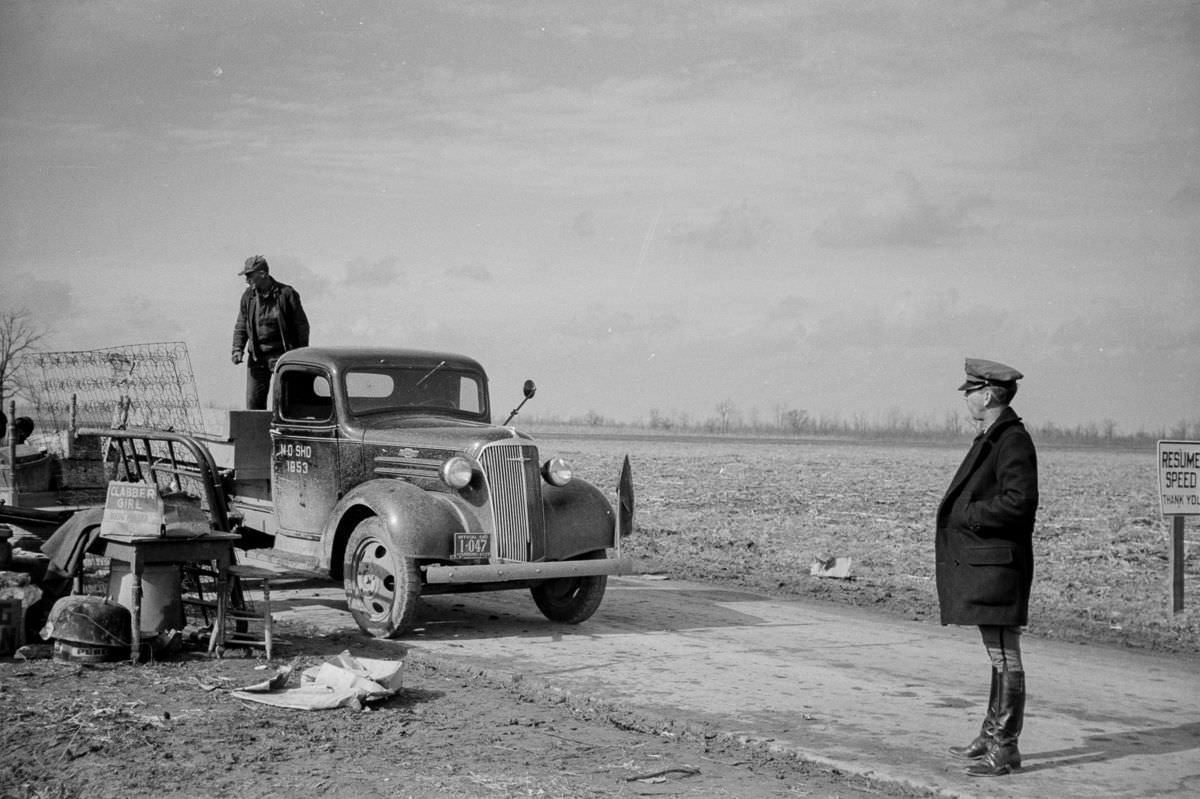 The Fight for Justice: The Missouri Sharecropper Protest of 1939 in Photos