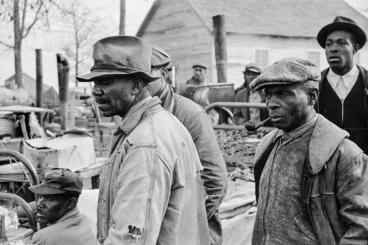 The Fight for Justice: The Missouri Sharecropper Protest of 1939 in Photos