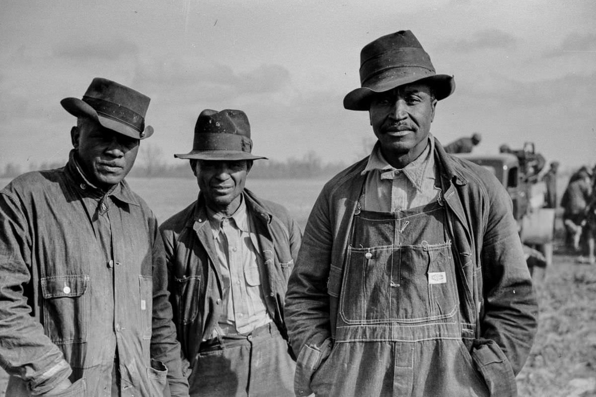 The Fight for Justice: The Missouri Sharecropper Protest of 1939 in Photos