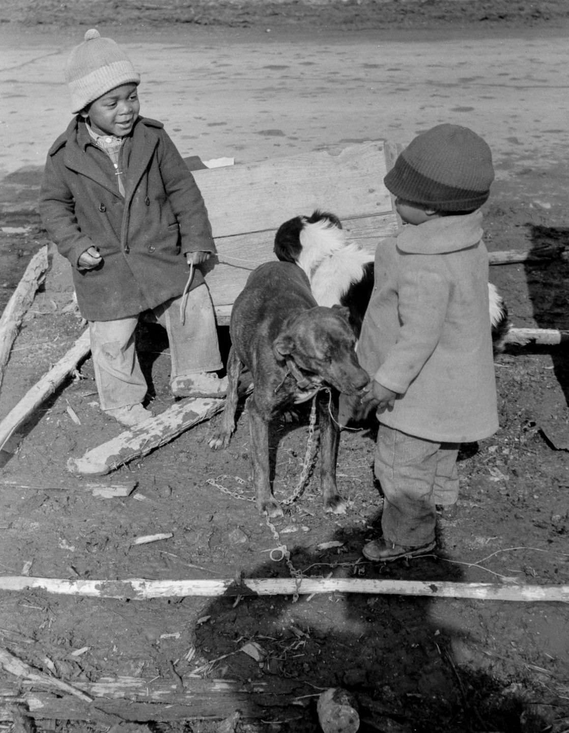 The Fight for Justice: The Missouri Sharecropper Protest of 1939 in Photos