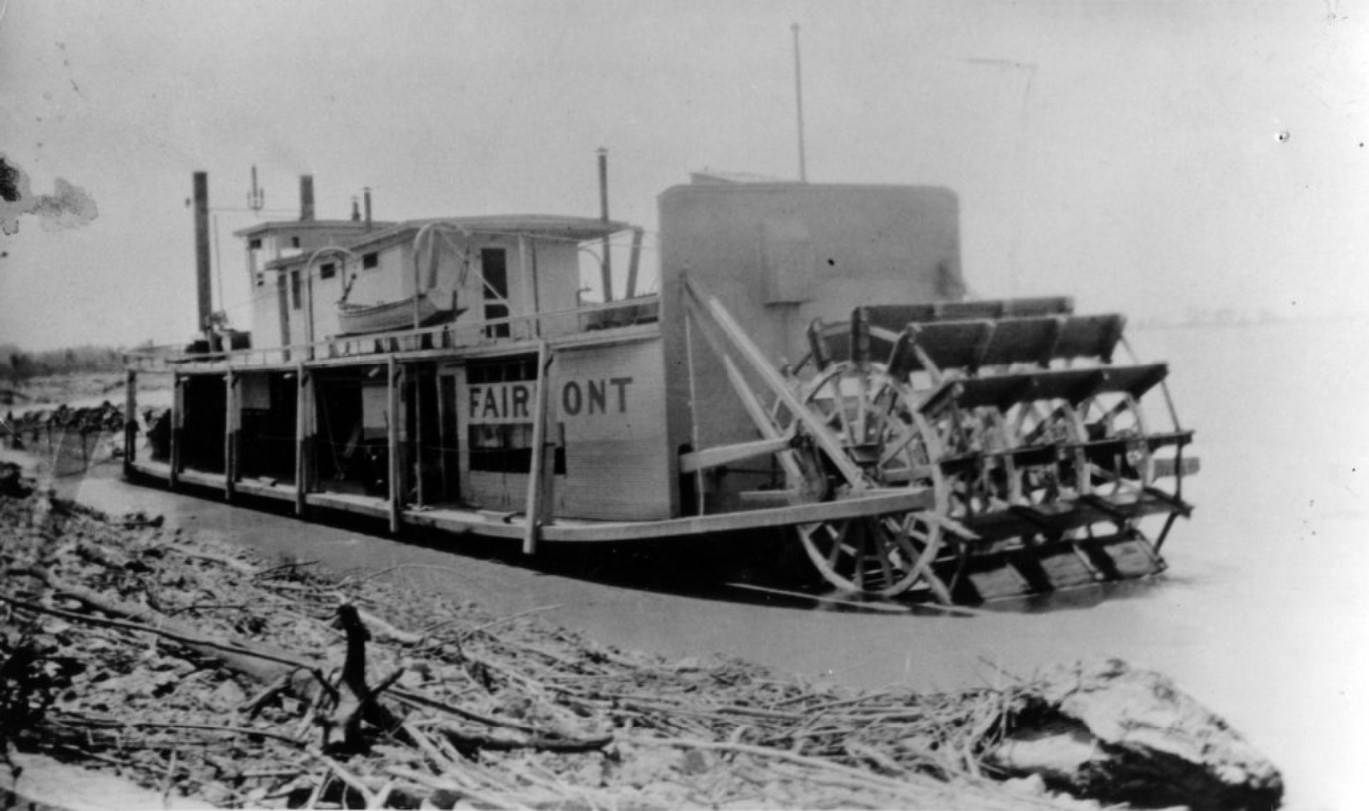 Fairmont, 1917