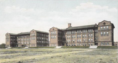 Smith Academy and Manual Training Schooll, St. Louis, 1910
