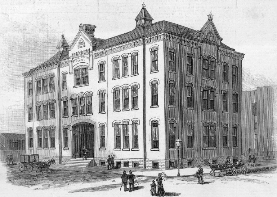 St. Louis Manual Training School, 1881