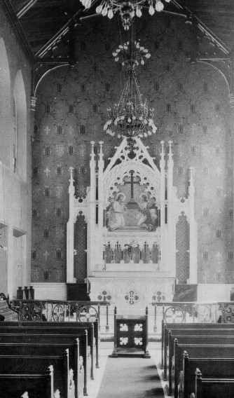 Christ Church Cathedral, 1895