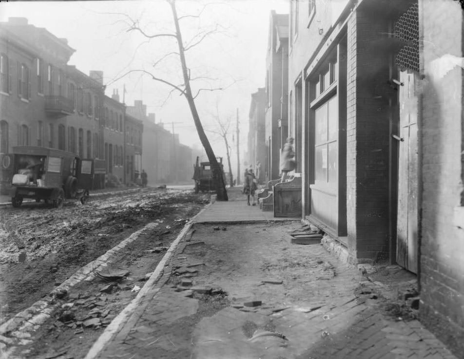 1800 block of Division, 1925