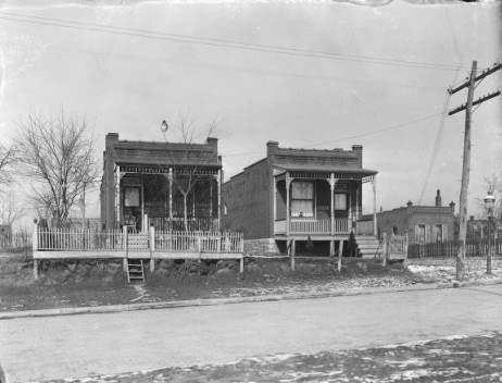 Minnesota Ave. & Eiler St., 1925