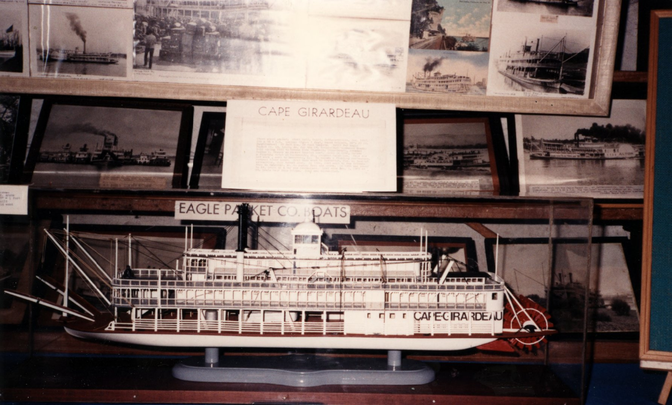 Cape Girardeau (Model),1980