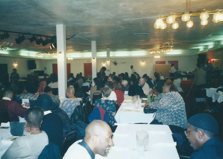 Anniversary Celebration, St. Louis, 1998