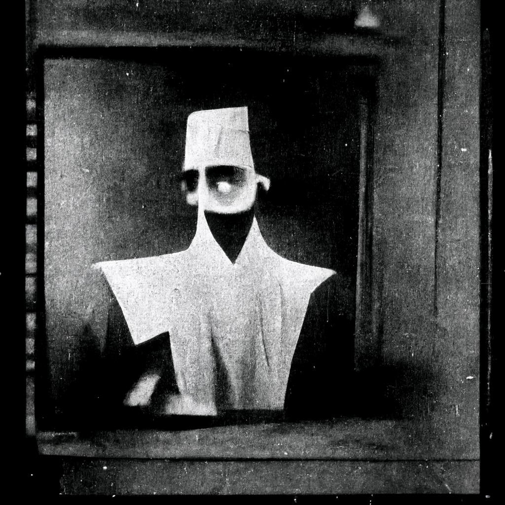 The House at the Last Lantern: Photos of The Unfinished Film of Hans Richter