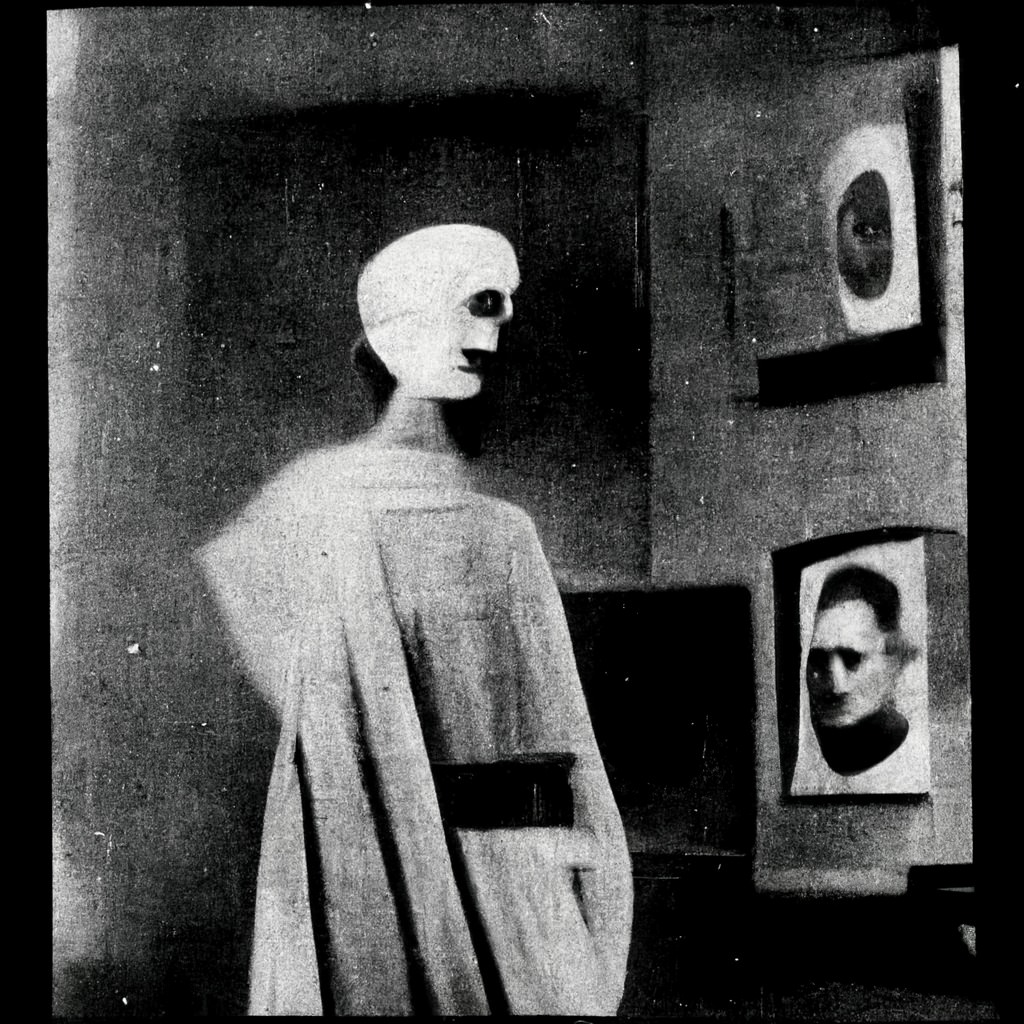 The House at the Last Lantern: Photos of The Unfinished Film of Hans Richter