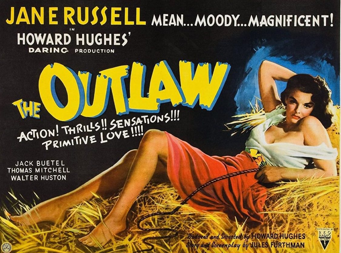 The Outlaw (1943).