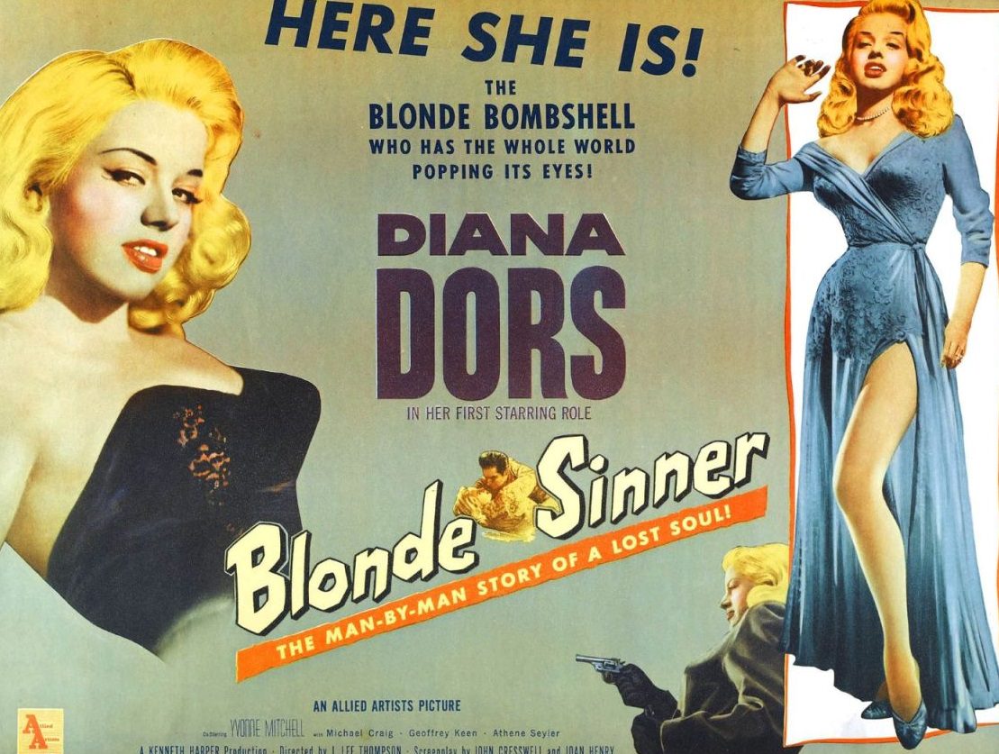 Blonde Sinner (1956).