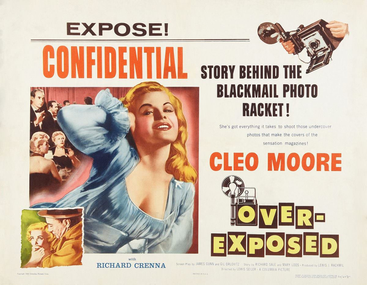 Over-Exposed (1956).